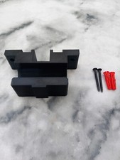 *UPGRADED* Brand New Wall Mount Lower Bottom Bracket For Hozelock Reel 2415 