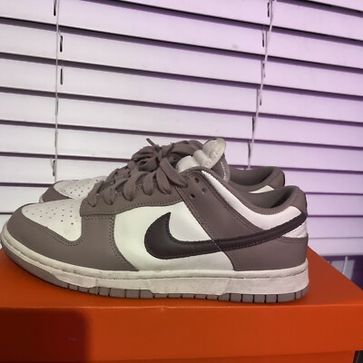 black and white dunks 6.5 y