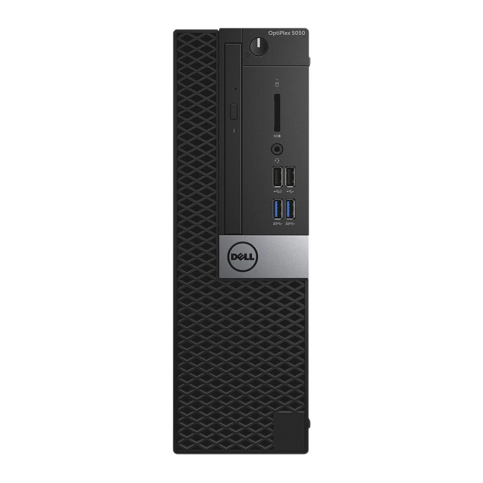 Dell OptiPlex 5050 SFF Intel Core i7-7700 3.60GHz 16GB RAM 256GB SSD Windows 10 - Image 2 of 4