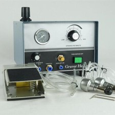 hand Pneumatic Engraving Machine Jewelry Engr...