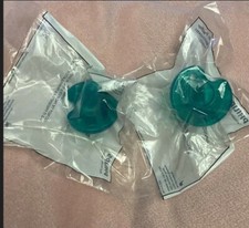Philips AVENT BPA Free 0-3 Months 4 Pack Soothie Pacifier Green Sealed in Pack
