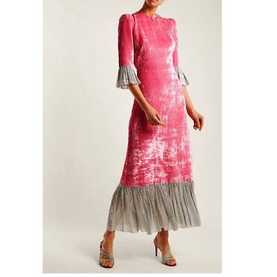 satin sage green dresses Sage Green Satin Long Dress With Beaded Lace Appliqué