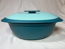 Tupperware Rice Server w/o serving spoon 1.8L - Mint Green