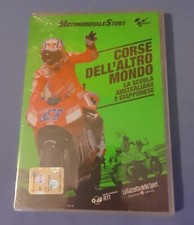 DVD MOTOMONDIALE STORY - nr.12 - " Corse dell'Altro Mondo " Leggi Inserzione