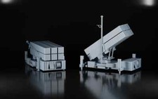 1:100  NASAMS norway ukrainian  SAM