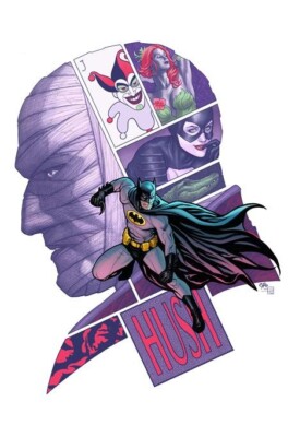 BATMAN #161 CVR D FRANK CHO CARD STOCK (6/25/25)