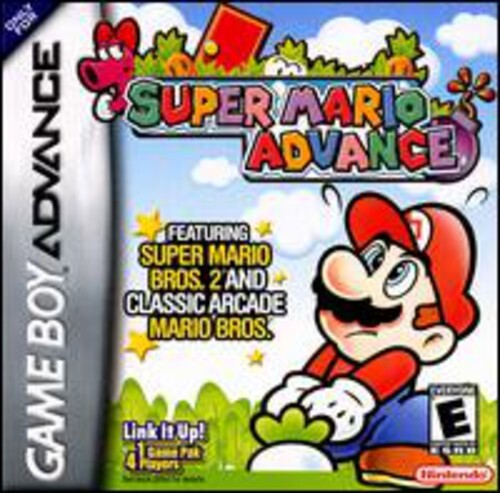 Super Mario Advance - Nintendo Game Boy Advance
