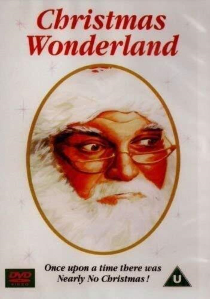 christmas wonderland DVD FREE SHIPPING