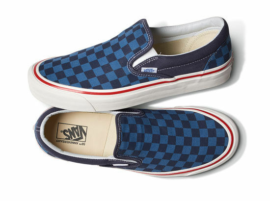 vans slip on reissue