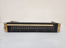 Vintage Switchcraft 48 inputs ADC Central Control Switcher 4-24981-0060