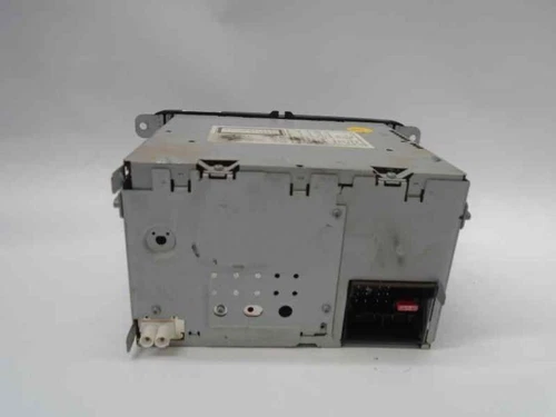 1K0057187AX Sistema Audio Radio per VOLKSWAGEN TOURAN (1T2) Edition 2008 731442 - Foto 3 di 9