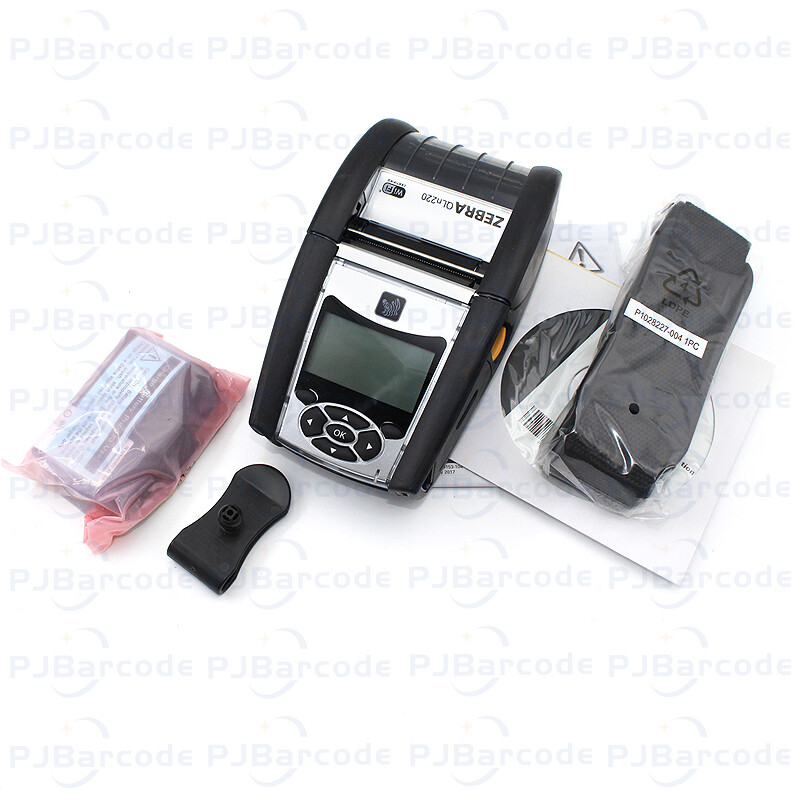 Zebra ZQ310 stampante per etichette (CD) Termica diretta 203 x 203 DPI Con cavo e senza cavo Zebra ZQ310 stampante per etichette (CD) Termica diretta 203 x 203 DPI Con cavo e senza cavo