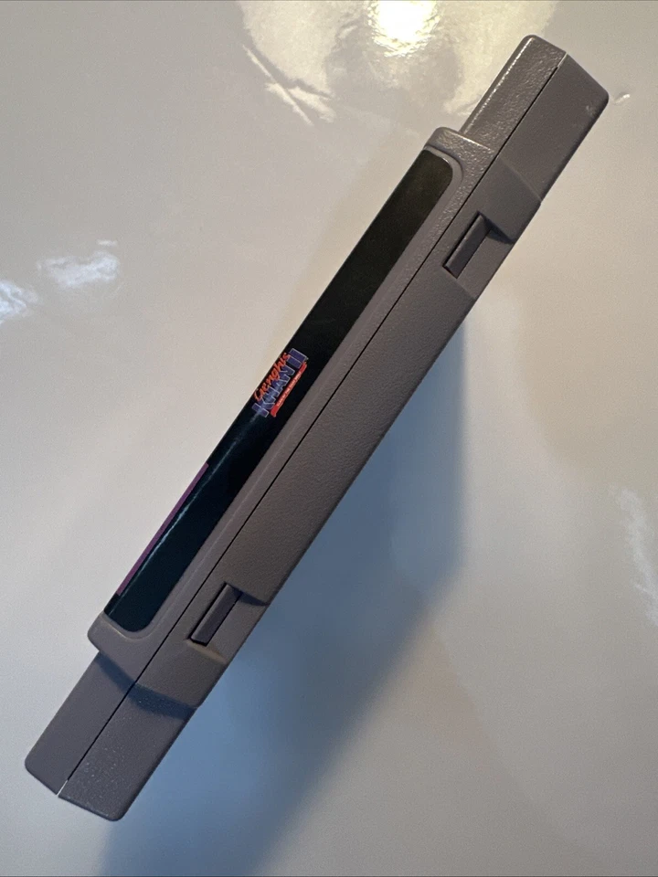 Genghis Khan II: Clan of the Gray Wolf (Super Nintendo, SNES) Cart Only -Tested - Image 3 of 4