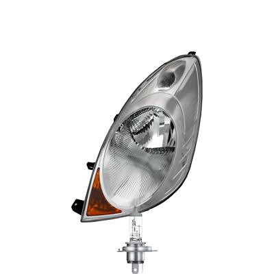 Halogen Scheinwerfer Frontscheinwerfer links H4 für Nissan Note inklusive Lampen