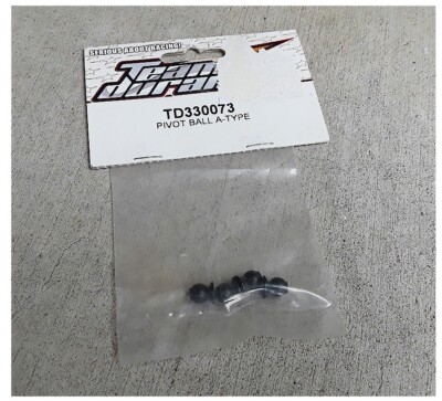 RC Team Durango TD330073 Pivot Ball A-Type DNX408 v2 DEX408 v2 DNX408T DEX408T