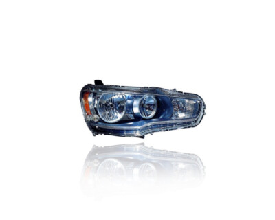 Headlight for 08-08 Mitsubishi Lancer, 08-08 Evolution Halogen Right 8301B076