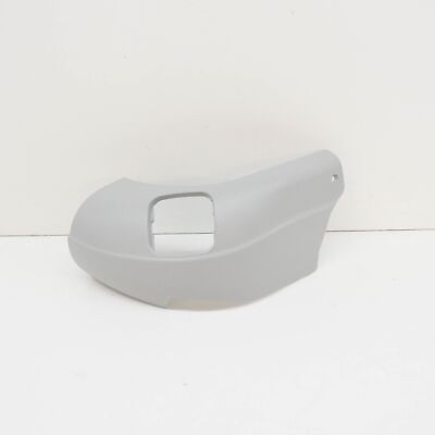 NEW MB S-CLASS W220 FRONT LEFT SEAT COVER, A22091813307D43 GENUINE