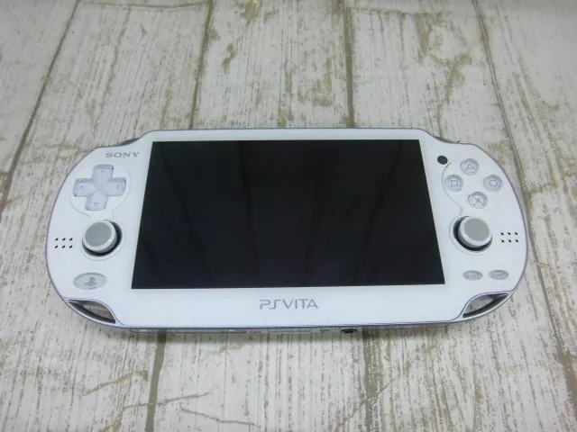 SONY PlayStationVITA 本体  PCH-1100 AB02