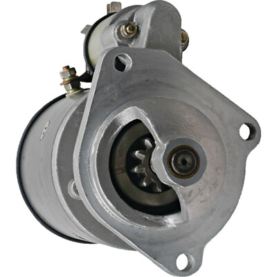 Starter For New Holland TM70 1975-1979 TM75 1980-1983 TR70 1975, 17646N ...