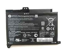 Genuine BP02XL Battery For HP Pavilion 15-AU 849909-855 HSTNN-UB7B TPN-Q172