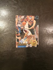 1997 Press Pass - Rookie - #8 - Tracy McGrady - Mount Zion Christian Academy