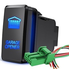 Nilight Garage Opener Push Button Switch 12v On Off Switch