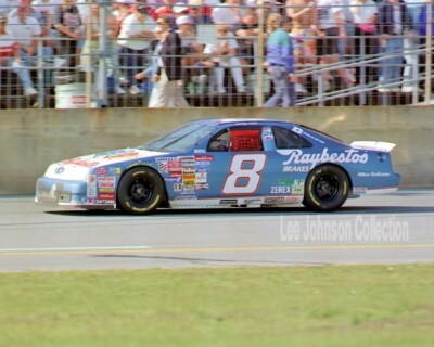 1993 Sterling Marlin at Daytona  - 4x6 photo - Free Shipping