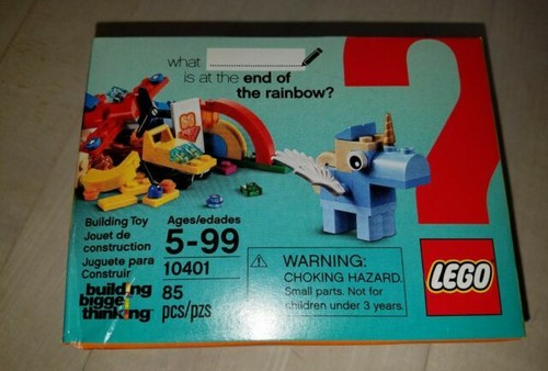 lego classic unicorn