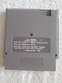 VINTAGE Nintendo NES Game Cartridge ROGER RABBIT GUARANTEED