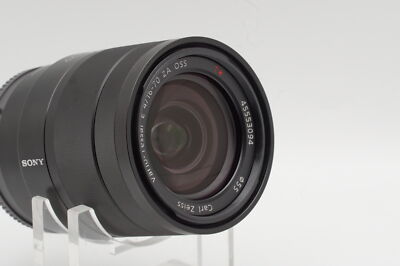 USED Sony Zeiss Vario-Tessar 16-70mm F4 ZA OSS (#1860780CM USED Sony Zeiss Vario-Tessar 16-70mm F4 ZA OSS (#1860780CM