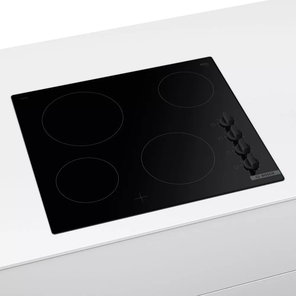 Bosch white ceramic hob outlet