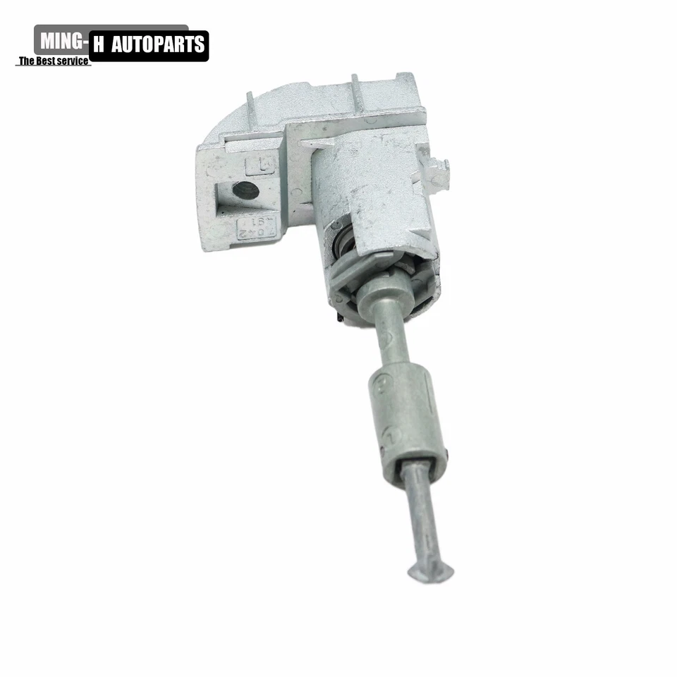 FOR 2003-09 LAND ROVER RANGE ROVER DRIVER FRONT LEFT DOOR LOCK CYLINDER W/KEY Foto 4 de 4