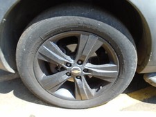 10 CHEVROLET CAPTIVA 2.0D NEARSIDE FRONT HUB & WHEEL BEARING 06-18 BREAKING CAR