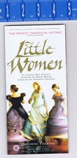 "Little Women" Louisa May Alcott, at Duchess Theatre, London, Orig Brochure.