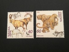 ICOLLECTZONE Armenia 530-531  VF NH