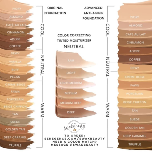 💥 Foundation 100% Authentic $1 SHIP!! - Picture 7 of 41