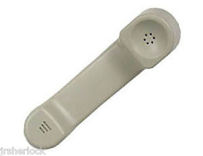 25 Nortel Norstar Phone Handsets M3902 M3904 T7100 T7208 T7316 T7316E Gray NEW