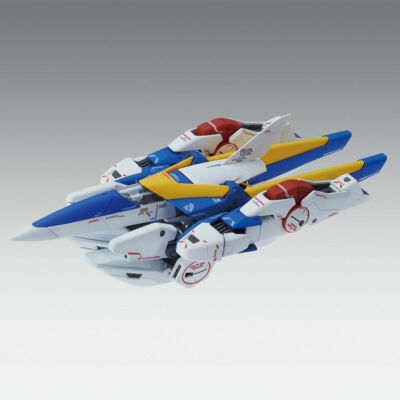 BANDAI MG Gundam 1/100 Victory Two gundam Ver. Ka UC0153 League