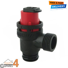 BAXI COMBI 224 228 424 428 PRESSURE RELIEF VALVE(PRV) 7661826