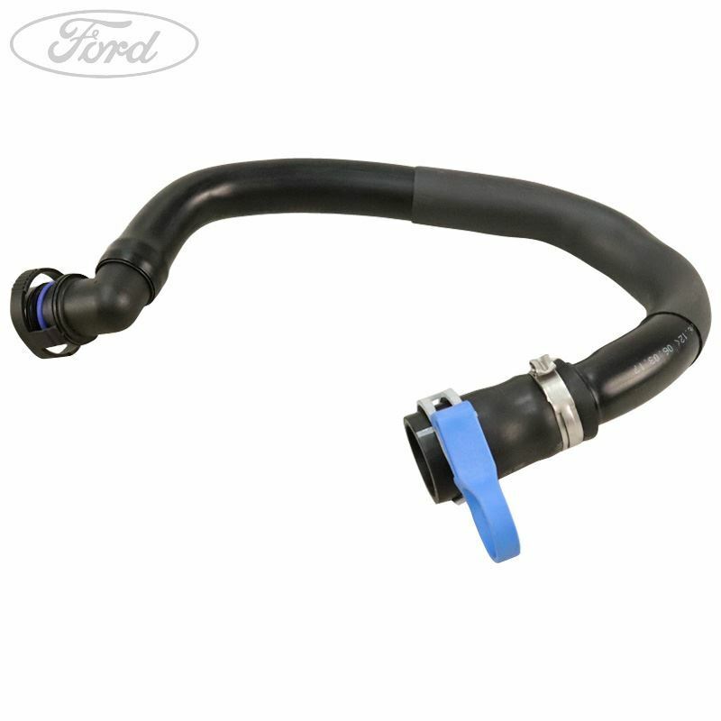 Genuine Ford Fiesta Mk8 AIT Filter Breather Pipe 01/2013- 1827963 