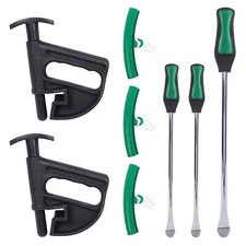 Spoon Motorcycle Tire Iron Changing Tire Changer Bead Clamp Drop Center Tool
