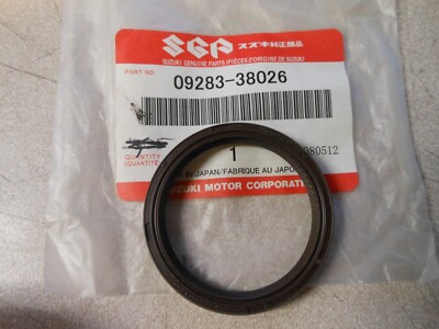 NOS Suzuki 38X46X6 Oil Seal 2014-2016 VL1500 2008-2009 VLR1800 09283-38026