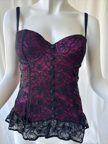 Rosalie Corset bustier size