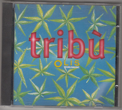 TRIBU - olis music sampler 4 CD