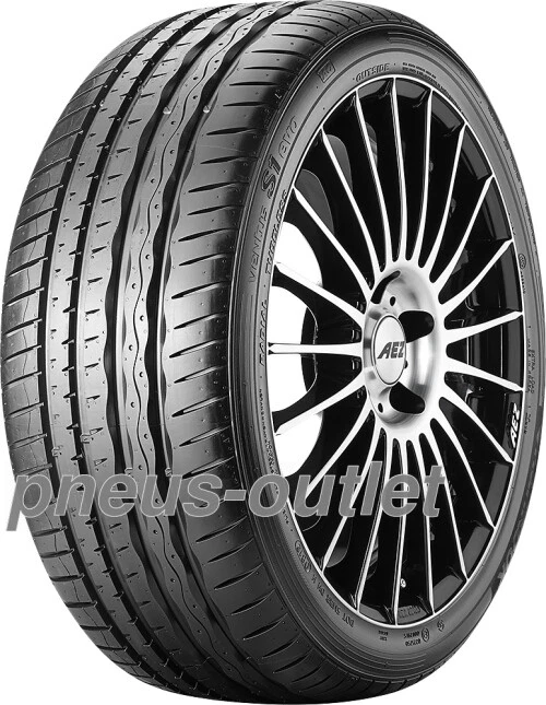 Pneu été Hankook Ventus S1 Evo K107 215/35 ZR17 83Y XL 4PR with MFS SBL - Photo 1/2