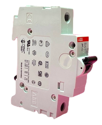 S523318 | S201 C 1 INTERRUTTORE AUTOMATICO 6K