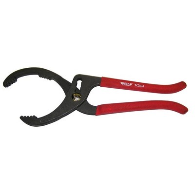 Vim Tools VIMV244 Oil Filter Plier Four Position Red