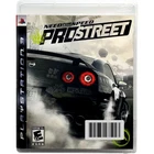 Need For Speed Prostreet - Sony Playstation 3 PS3 Tested 1Y Guarantee