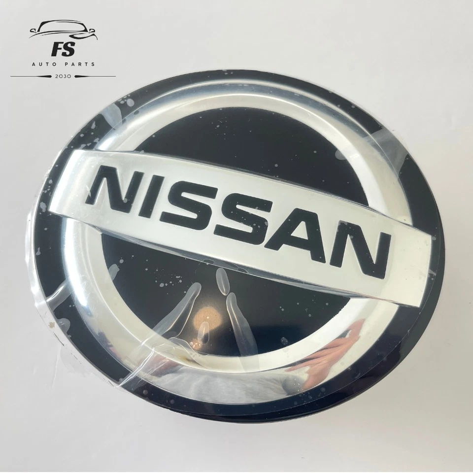 Nissan Altima Maxima 2019–2022 Front Grille Emblem 62889-6CA0A | Free Shipping - Image 2 of 4