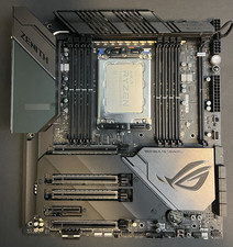 ASUS ROG Zenith Extreme Alpha x399  Ryzen Threadripper 1950X  Dark Rock Pro